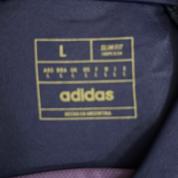 Adidas Argentina 2023 home jersey size large - Picture 5 of 7